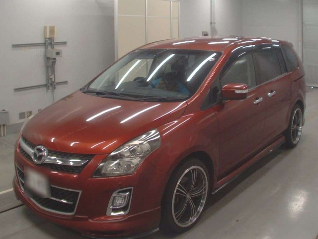 MAZDA MPV 2008