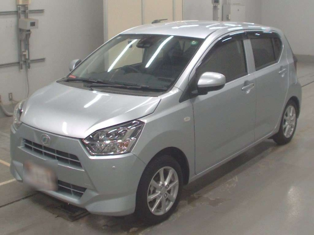 DAIHATSU MIRA E S 2024