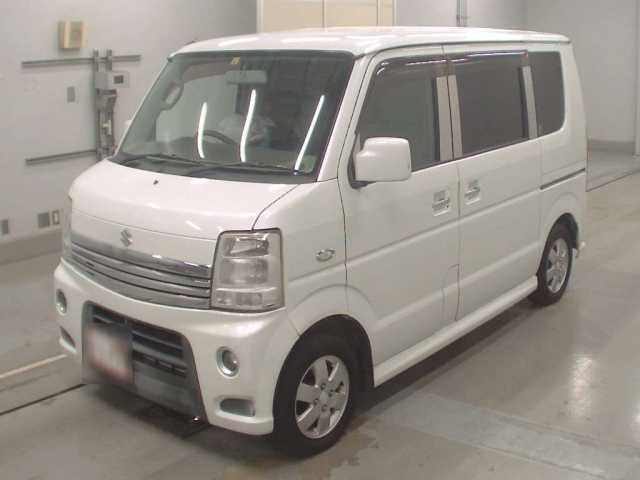 SUZUKI EVERY WAGON 2013