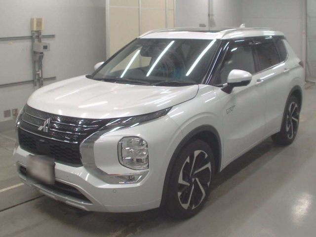 MITSUBISHI OUTLANDER PHEV 2022