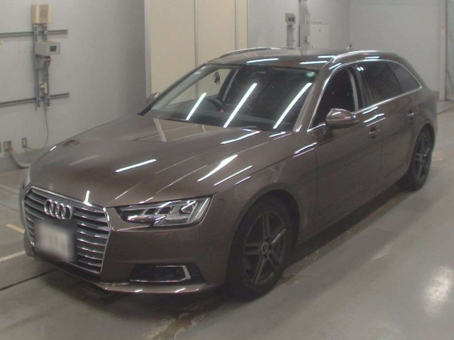 AUDI A4 2016