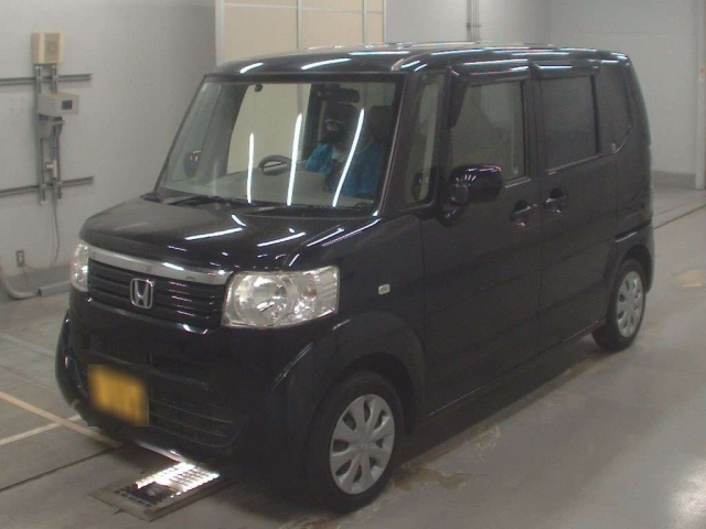HONDA N BOX 2013