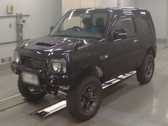SUZUKI JIMNY 2015