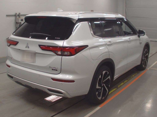 MITSUBISHI OUTLANDER PHEV 2022