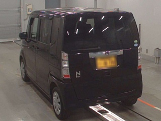 HONDA N BOX 2013