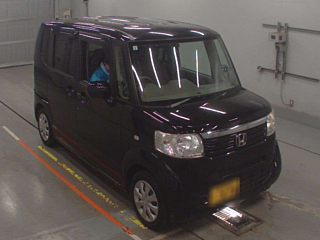 HONDA N BOX 2013
