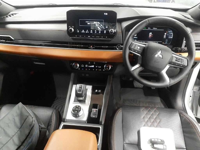 MITSUBISHI OUTLANDER PHEV 2022