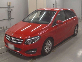 MERCEDES BENZ B CLASS