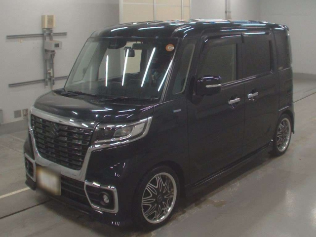 SUZUKI SPACIA 2018