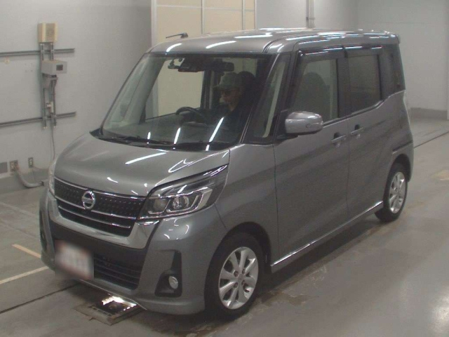NISSAN DAYZ ROOX 2016