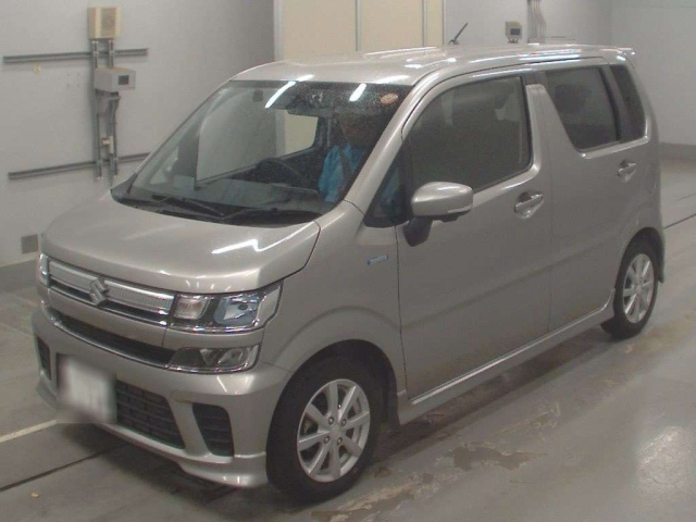 SUZUKI WAGON R 2018