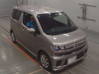 SUZUKI WAGON R 2018