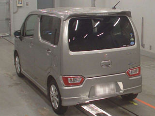 SUZUKI WAGON R 2018