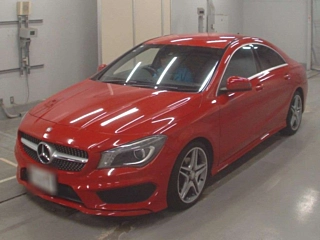 MERCEDES BENZ CLA CLASS