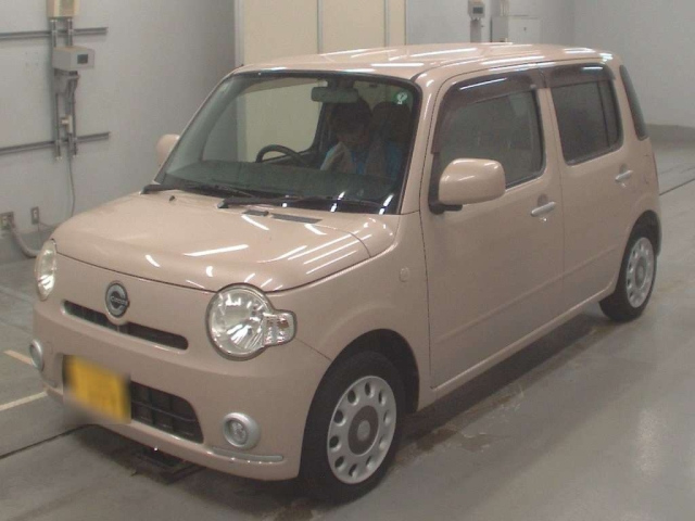 DAIHATSU MIRA 2011