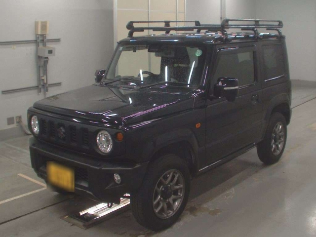 SUZUKI JIMNY 2021