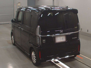 HONDA N BOX 2023