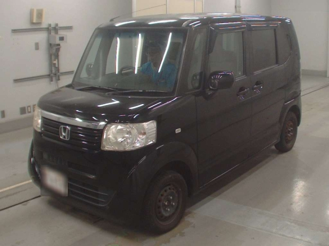 HONDA N BOX 2012