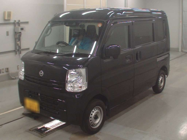 NISSAN CLIPPER VAN 2021
