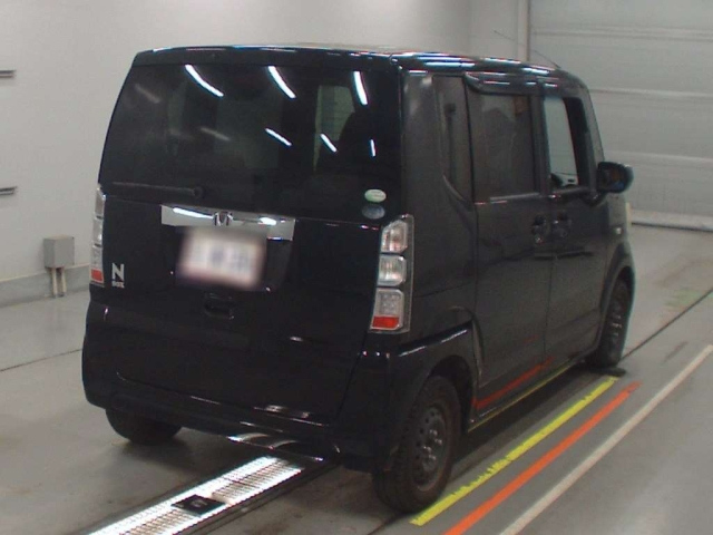 HONDA N BOX 2012