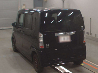 HONDA N BOX 2012