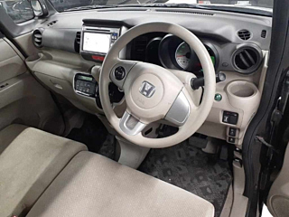 HONDA N BOX 2012