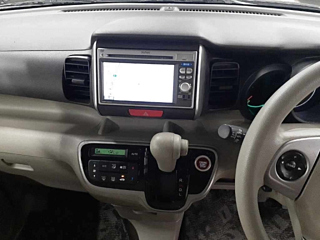 HONDA N BOX 2012