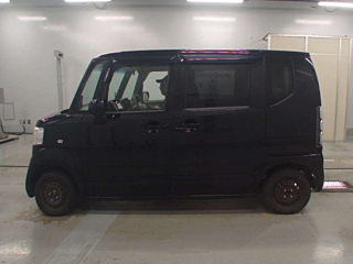 HONDA N BOX 2012