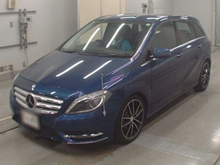MERCEDES BENZ B CLASS