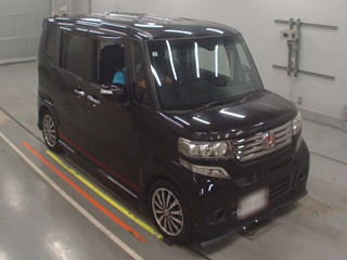 HONDA N BOX 2015