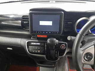 HONDA N BOX 2015