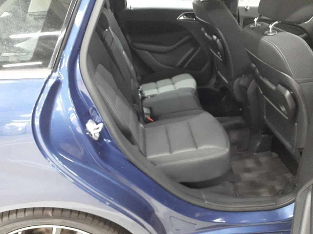MERCEDES BENZ B CLASS 2012