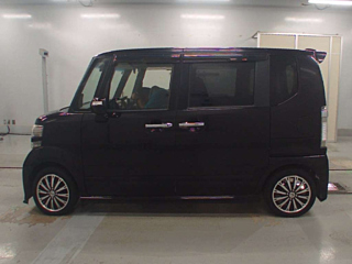 HONDA N BOX 2015