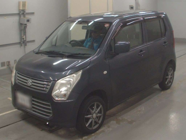 SUZUKI WAGON R 2014