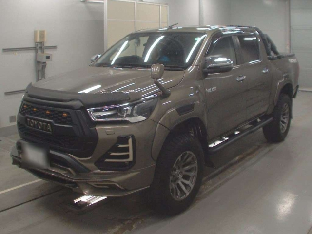 TOYOTA HILUX 2022