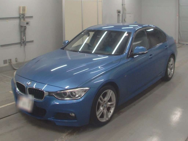 BMW 3 SERIES 2013