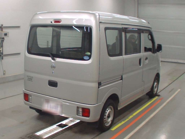 NISSAN CLIPPER VAN 2015
