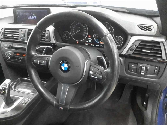 BMW 3 SERIES 2013