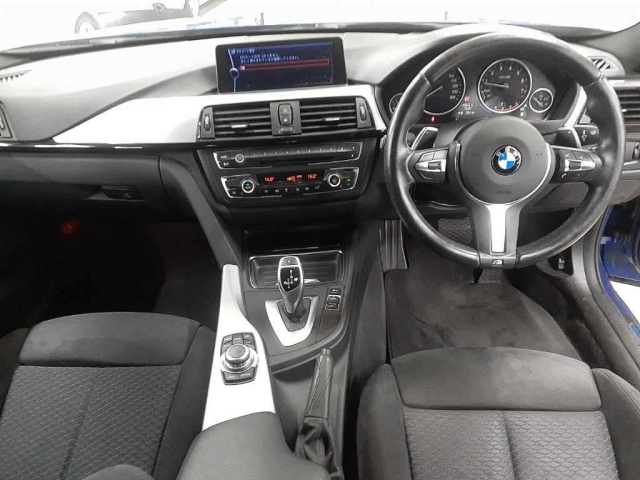 BMW 3 SERIES 2013