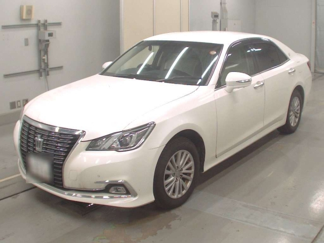 TOYOTA CROWN 2016