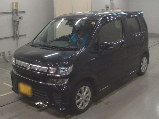 SUZUKI WAGON R 2017