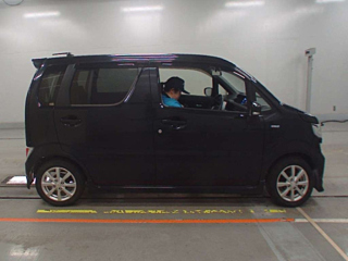 SUZUKI WAGON R 2017