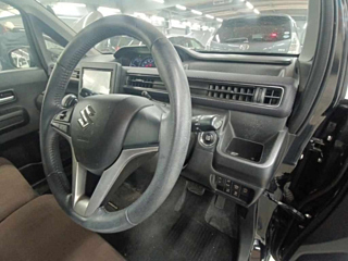 SUZUKI WAGON R 2017