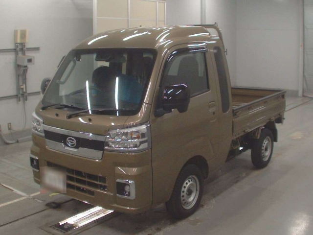 DAIHATSU HIJET TRUCK 2024