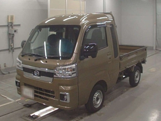 DAIHATSU HIJET TRUCK 2024