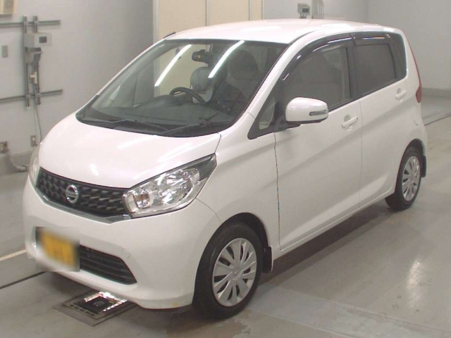NISSAN DAYZ 2014