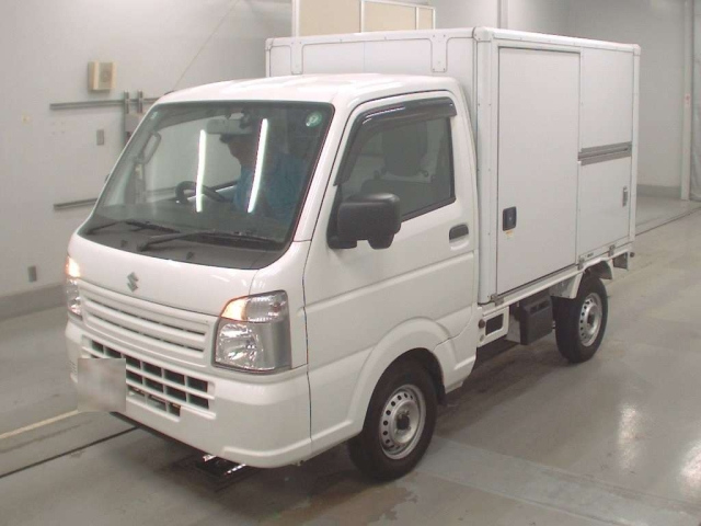 SUZUKI CARRY TRUCK 2024