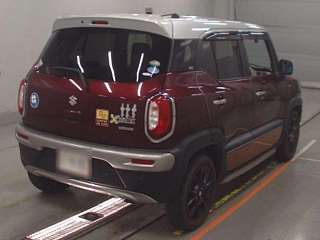 SUZUKI XBEE MN71S