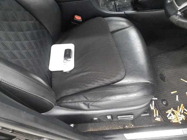 TOYOTA HARRIER 2016