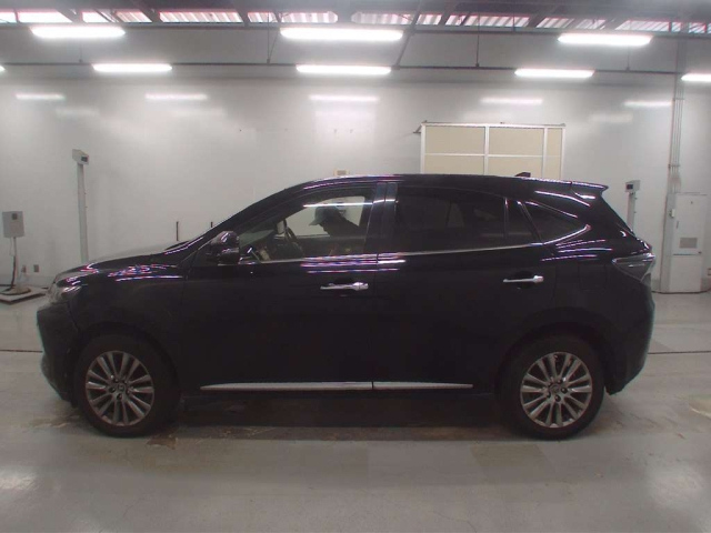 TOYOTA HARRIER 2016